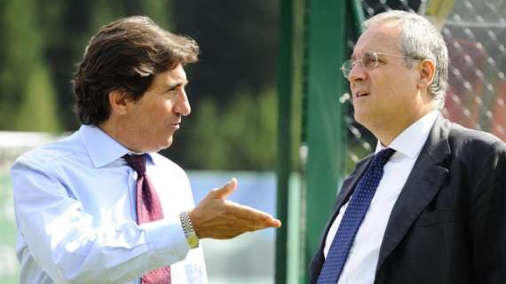 Cairo a Rai Sport: "Discesa in campo per La7? Ormai si parla di salita...fatemi piuttosto la domanda su Bianchi!"