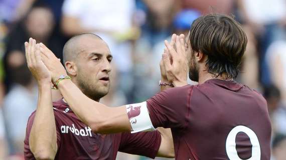 Genoa-Torino, le pagelle. Cerci in ripresa, Sgrigna ancora al buio