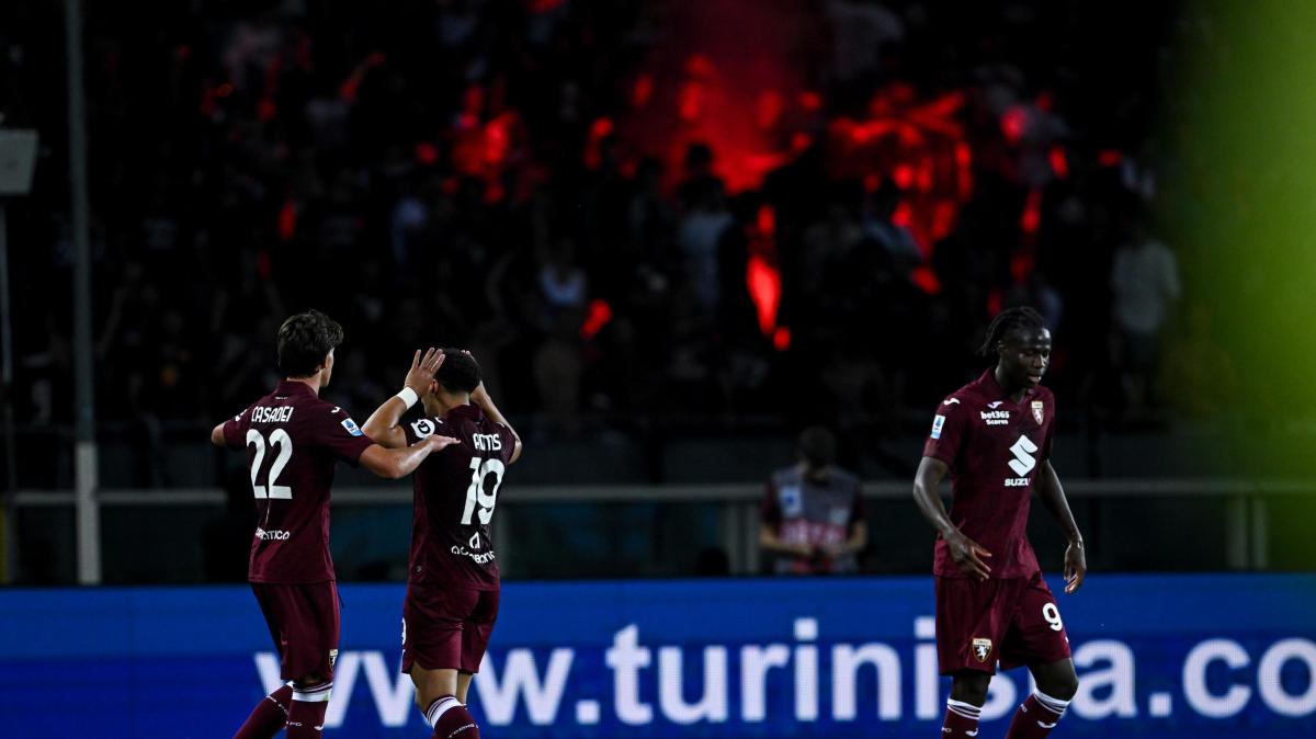 Derby Torino, migliorano le condizioni del tifoso juventino