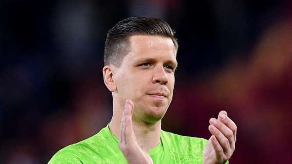 Per Szczesny c'è anche la Roma in lotta per lo scudetto 