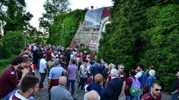 Grande Torino la leggenda di uomini divenuti Immortali che vive nel Toro