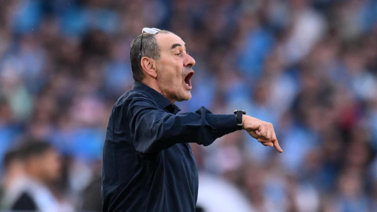 Sarri, si avvicina la Fiorentina