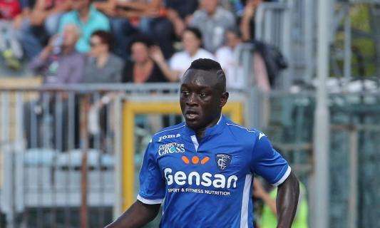 Empoli, tre squadre di Serie A su Dioussè