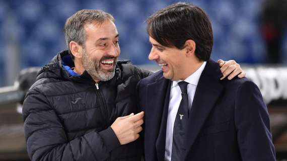 Giampaolo e Inzaghi