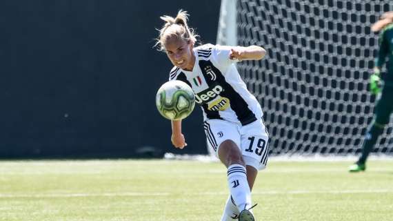 Ex Juventus Women si sfoga in patria: Alla Juve come in una prigione... A volte mi sembrava di vivere in una Candid Camera" 