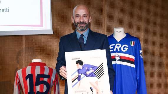 Gianluca Vialli si avvicina alla presidenza della Samp