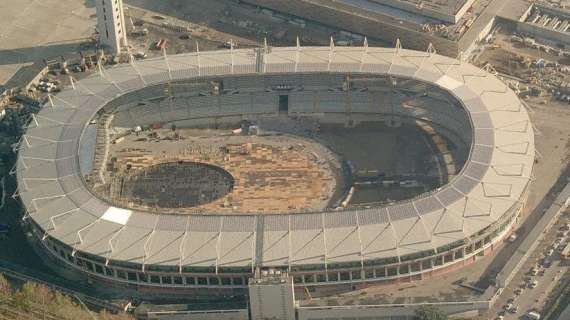 La vera storia dello Stadio Olimpico raccontata sul blog di Vittorio Bertola 
