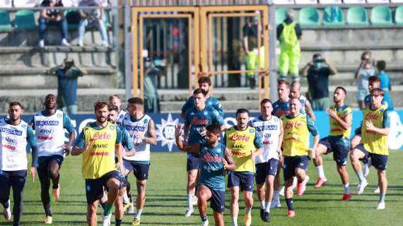 Cercasi playmaker: c'è anche un giocatore del Napoli nell'agenda di Vagnati