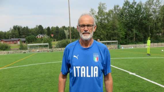 Calcio in Tv: Italia U21 su RAI 2