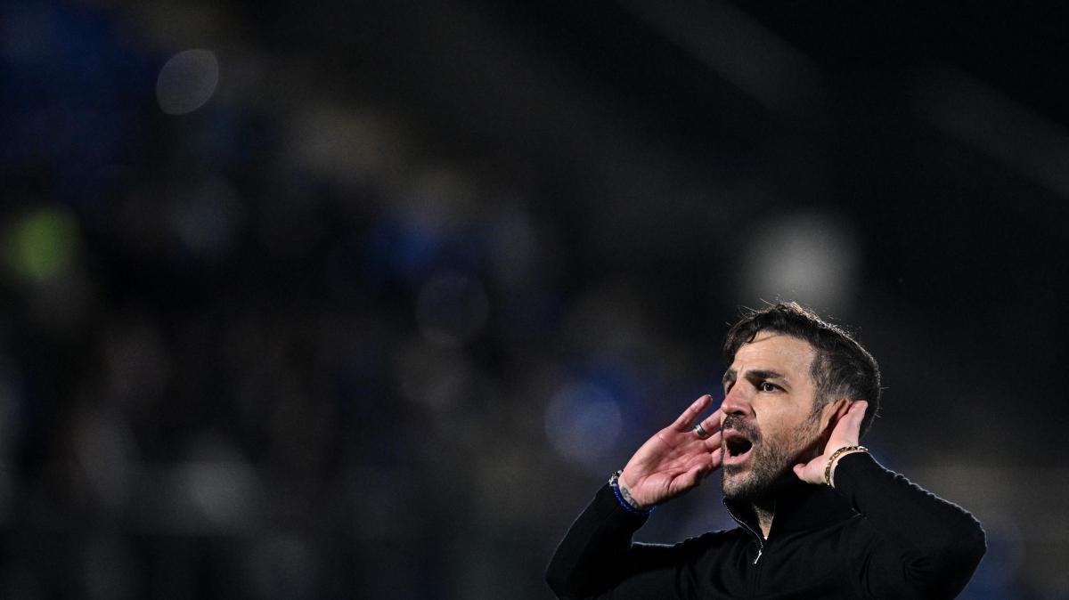 Serie A - Como avanti di due reti sul Pisa all'intervallo