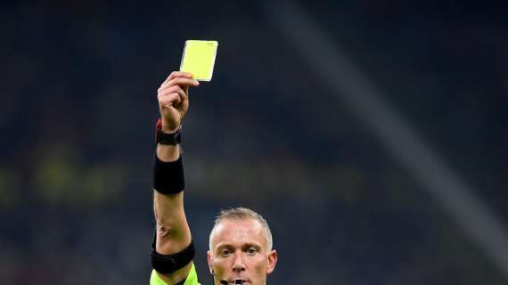 Valeri, l'arbitro dei pareggi per il Torino. Ma quanti rigori contro l'Inter