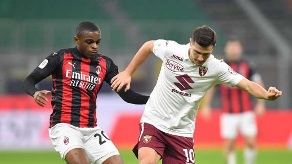 Toro, 2 anni fa l'ultimo sfortunato precedente in Coppa Italia contro il Milan