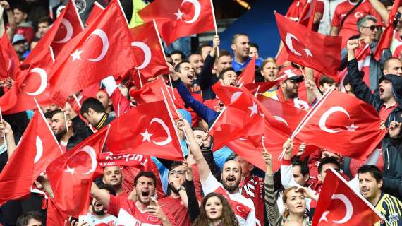 Italia-Turchia a rischio caso diplomatico: niente tifosi avversari per l'esordio azzurro