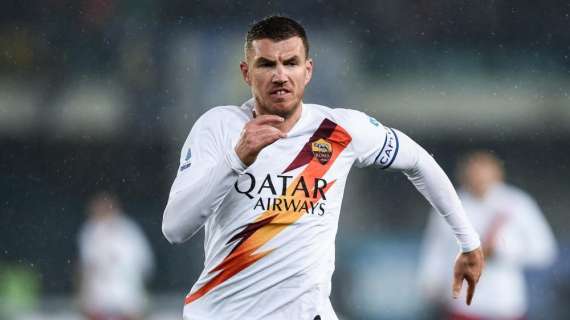 Edin Dzeko