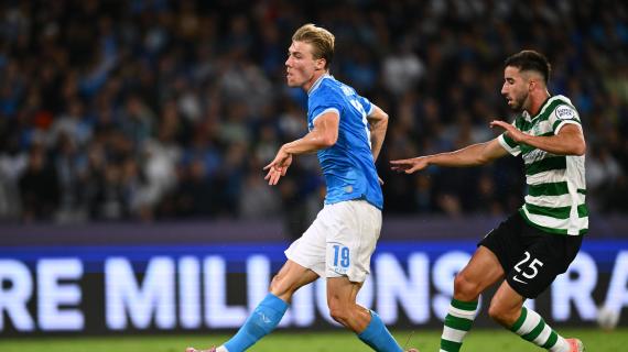 Champions League: tre punti per il Napoli, Juve altro pari