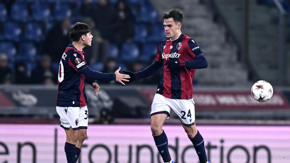 Serie A: Bologna e Pisa avanti all'intervallo nelle due partite delle 15,00 