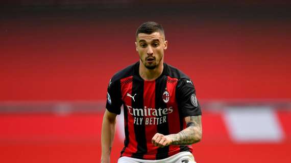 Pellegatti: "Krunic non sarà ceduto dal Milan"