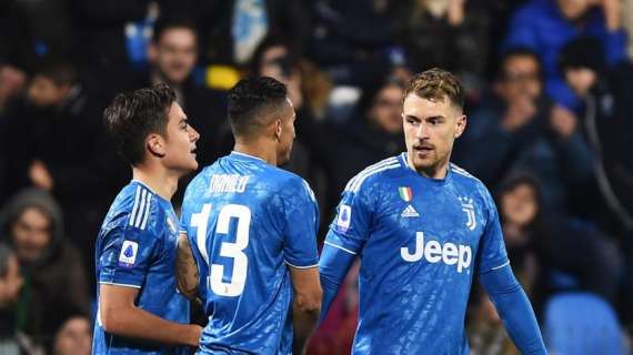 Serie A, Spal-Juventus 1-2 risultato finale