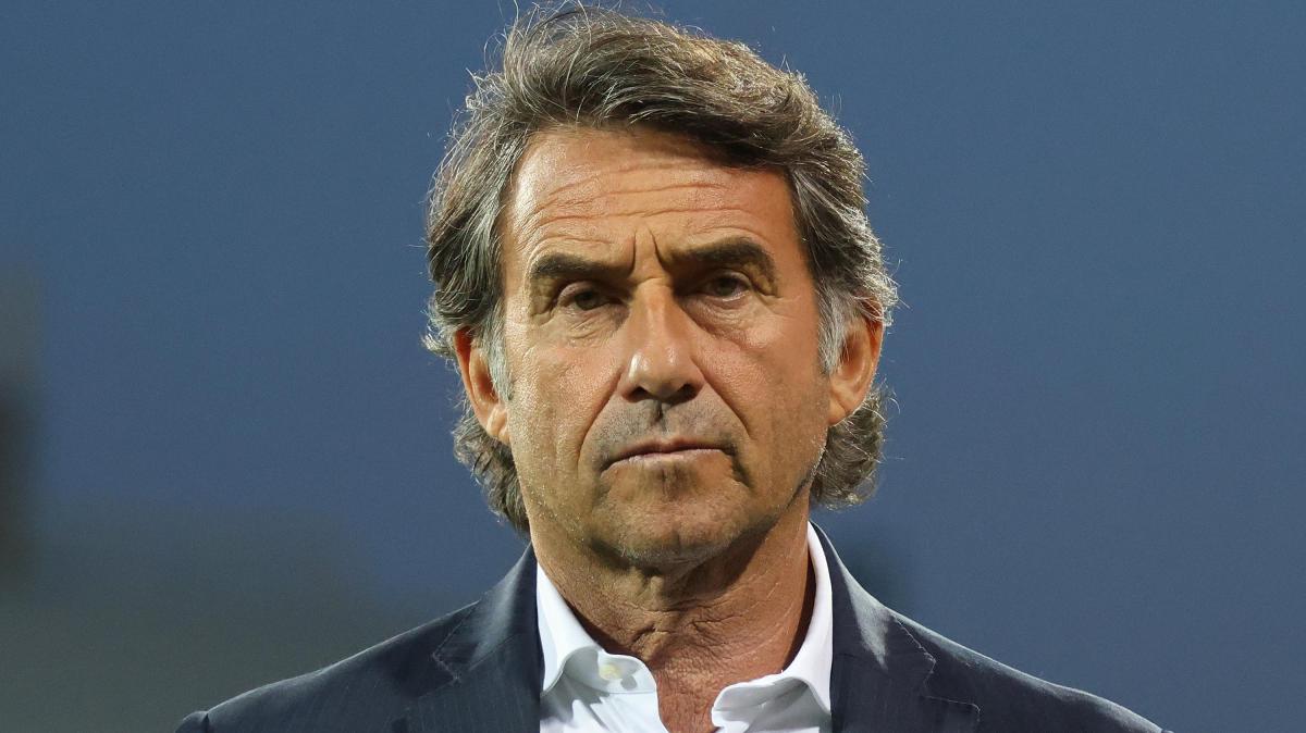 Petrucci ha un terzo candidato: "Abete o Malagò? Per la FIGC propongo Giovanni Carnevali"