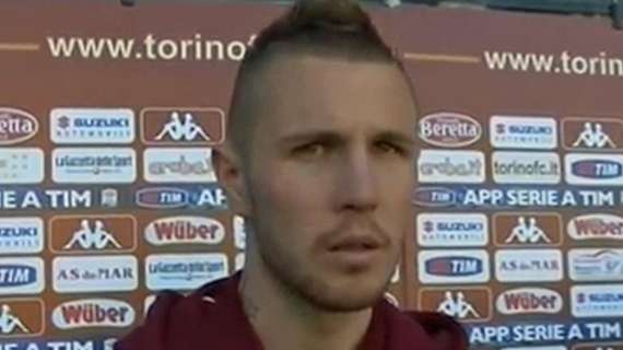 Kurtic: "Testa al Parma, speriamo di raggiungere l'Europa"