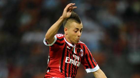 El Shaarawy: "Tiferò sempre Padova"