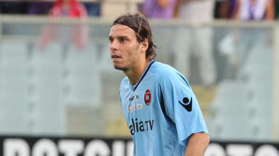 Marchetti miglior portiere della Serie A 2008/2009 