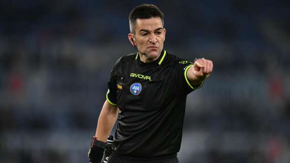 Pareri un po’ discordi sull’operato in Lecce-Torino 1-0 dell’arbitro Rapuano