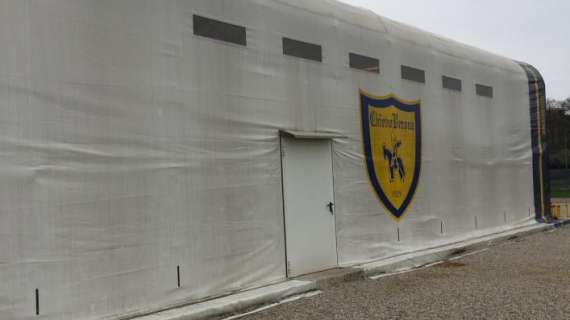 Chievo, seduta mattutina alle 11 domani