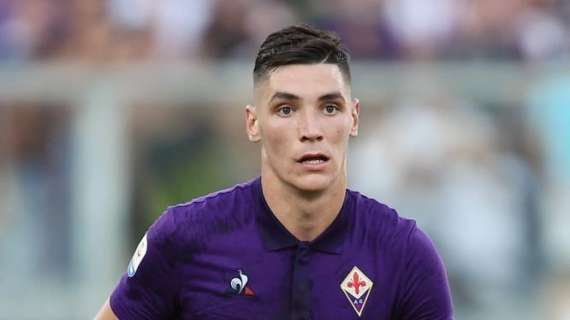 Fiorentina, Milenkovic: "Contro il Torino sarà difficle perchè è uno scontro diretto"