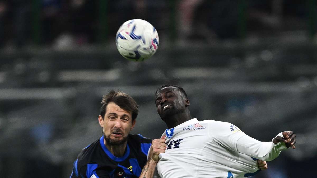 Niang: "Volevamo vincere. Alla fine ho consolato Bellanova"