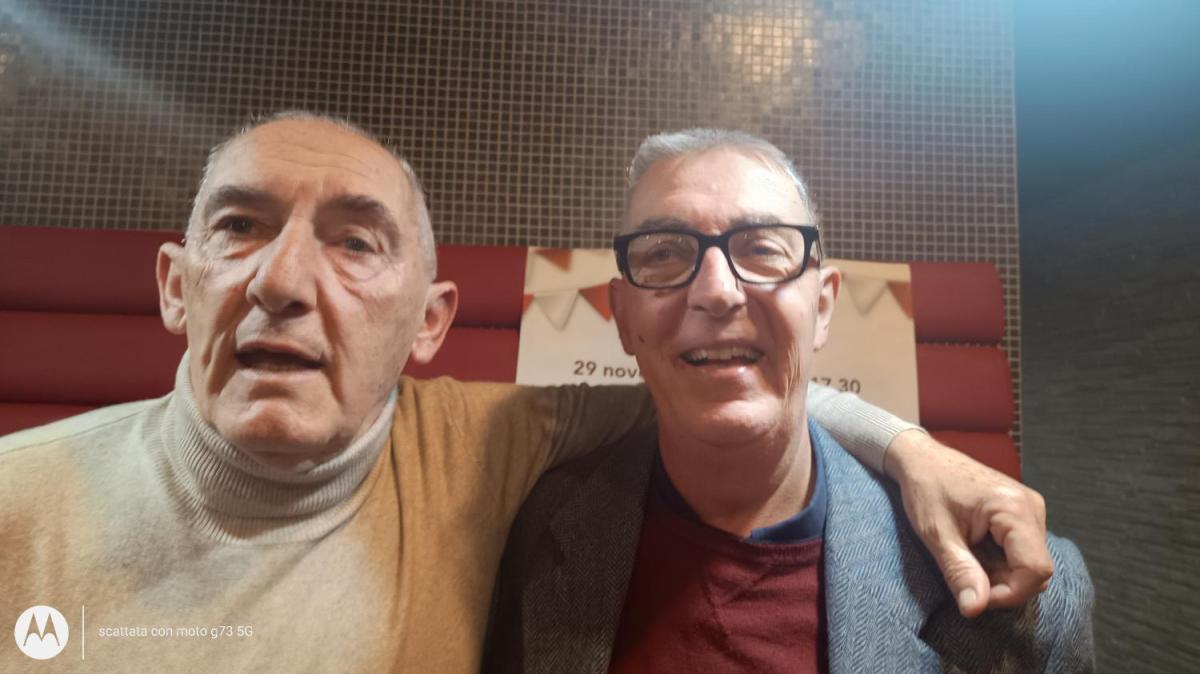 “Patrizio Sala: l’acqua dello scudetto” il libro di Dosso. Una presentazione che è stata un tuffo nel Toro, quello vero