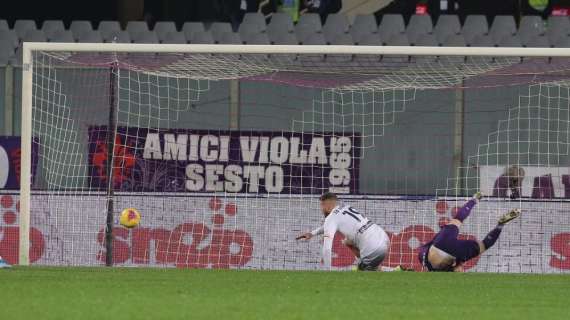 Fiorentina, terza sconfitta di fila. Montella rischia, pronto Gattuso