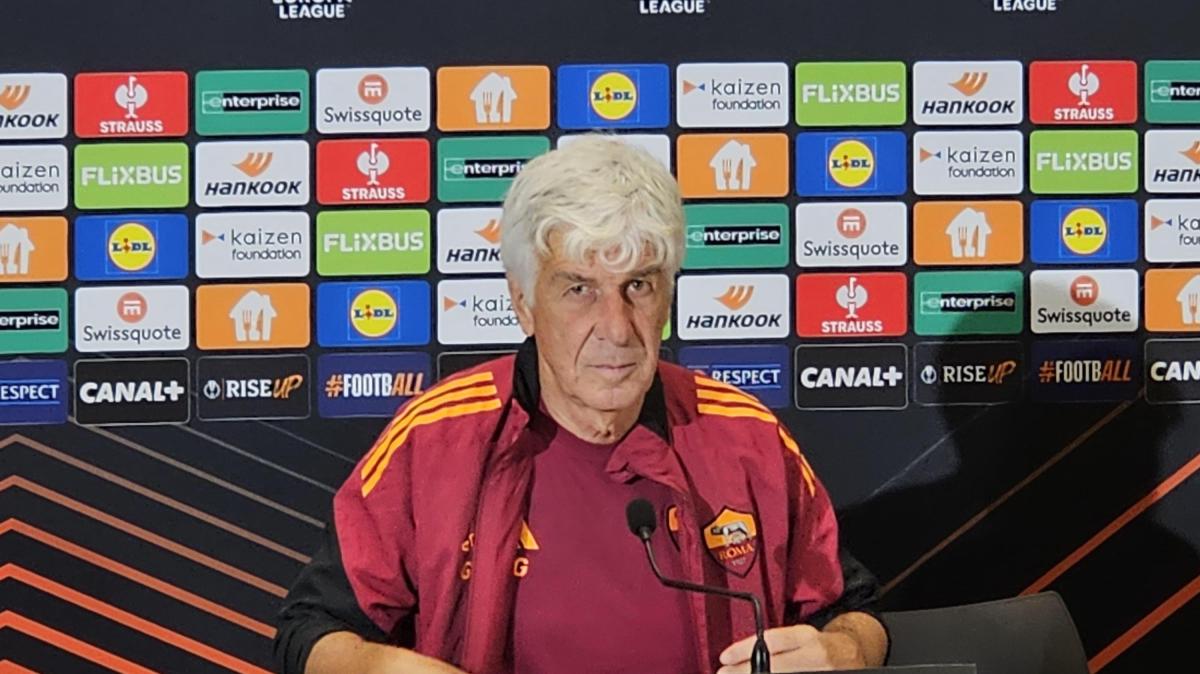 Europa League - Male la Roma, sotto di due reti all'intervallo