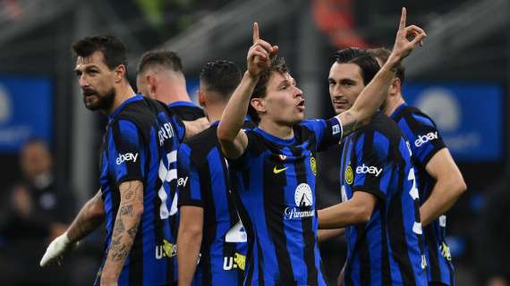Inter-Juventus, formazioni ufficiali: le scelte di Inzaghi e Allegri