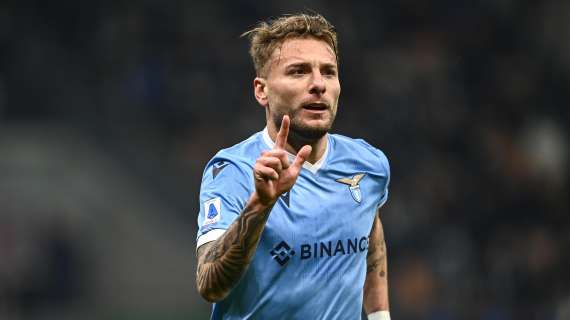 Serie A: le formazioni di Lazio-Bologna. Sarri recupera Immobile