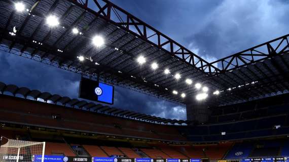 Corriere dello Sport: "San Siro, c’è un grande prato verde: mezzo milione per il derby"