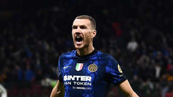 Le formazioni di Sheriff-Inter: tornano Dzeko e Lautaro dal 1'