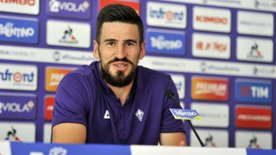 Fiorentina, Tomovic: "Grazie Sinisa ma resto in viola" 