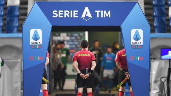 Serie A - Monza e Lazio ferme sullo 0-0 al 45'