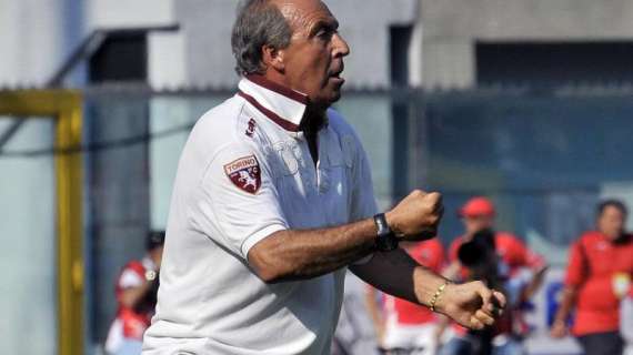 Ventura: "Andiamo in campo sempre per vincere ogni partita"