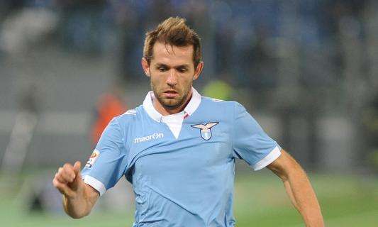 Lazio, Pioli recupera Lulic