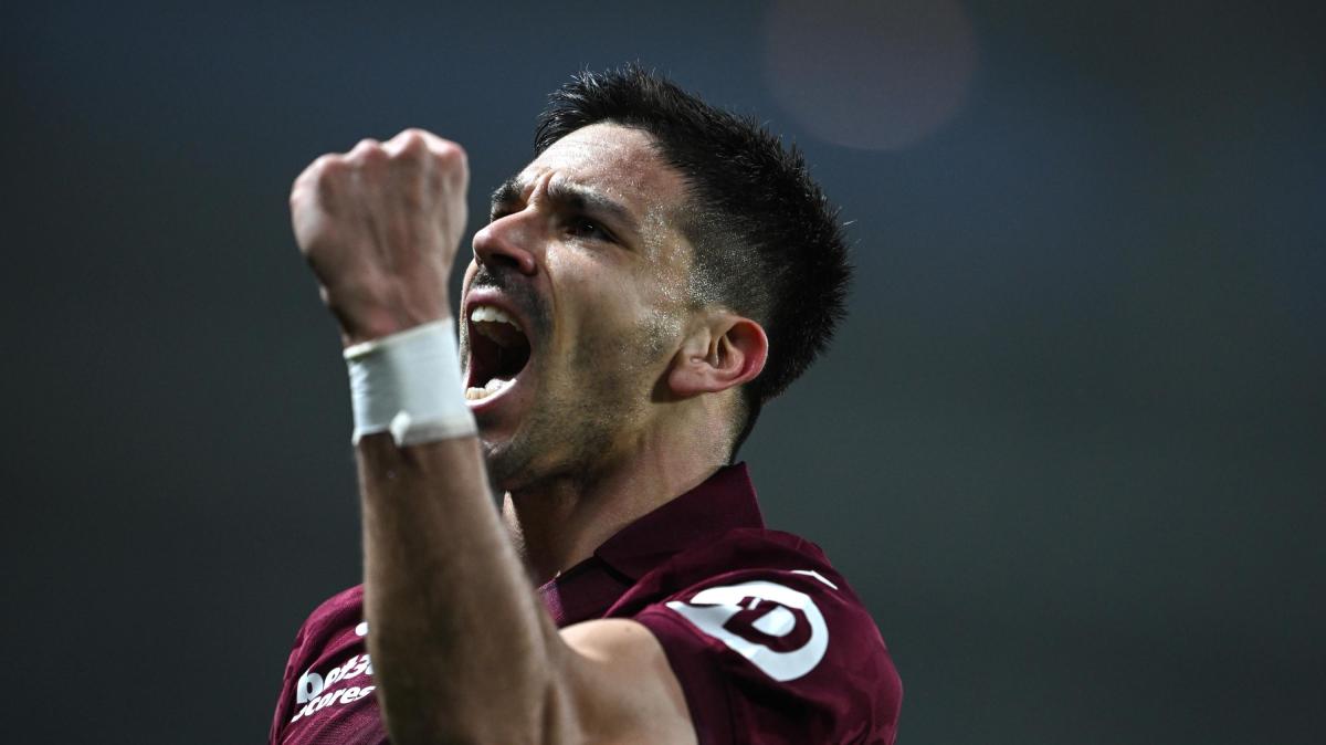 Corriere ed. Torino: “Toro,debutto vincente per D’Aversa. Simeone e Zapata affondano la Lazio”