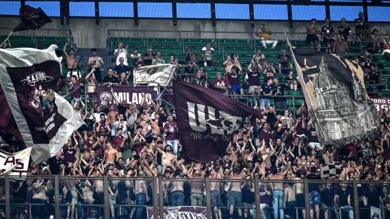 Torino-Lazio 2-3. Il tabellino della gara 