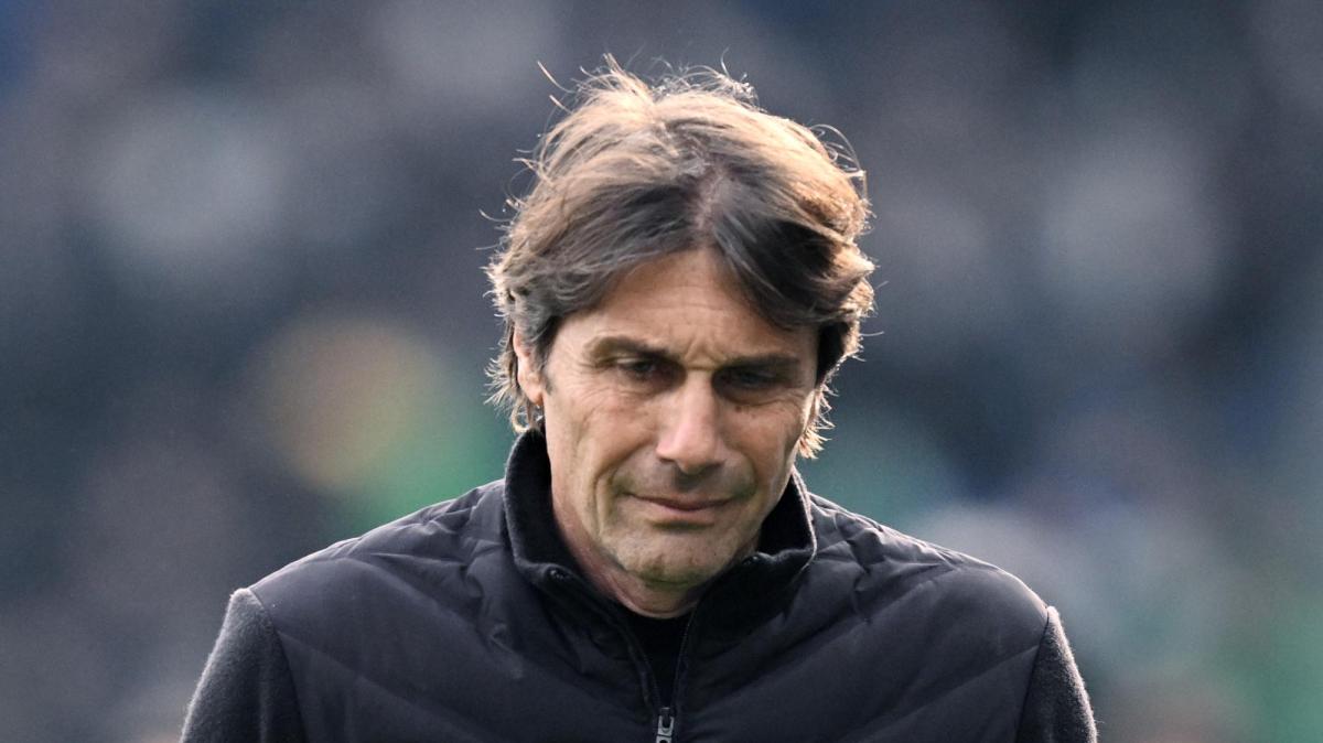 Napoli e il futuro di Conte, l'addio a fine stagione è concreto 