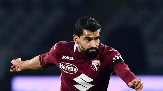 Gli auguri del Torino a Tomas Rincon per i suoi 33 anni