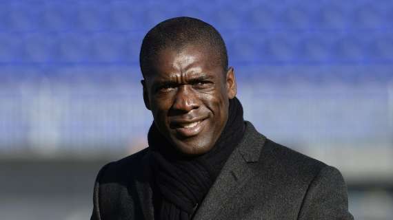 Milan, domani Seedorf in sala stampa alle 12.40