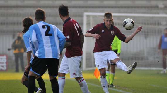 Torino, Sperotto al Carpi 