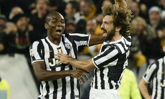 Ogbonna: "Non lascio la Juve, col tempo le cose si stanno facendo più agevoli"