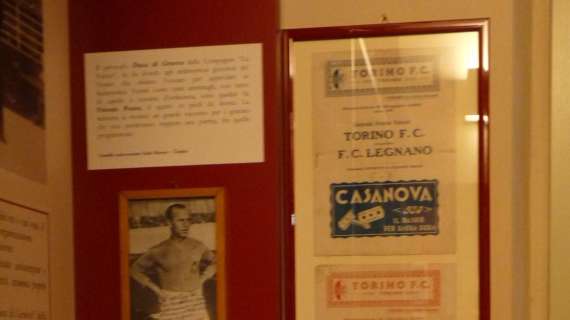 Pianetagenoa1893, Quando in un mesto 15 maggio 1949 il primo Torino post-Superga sconfisse 4-0 il Genoa