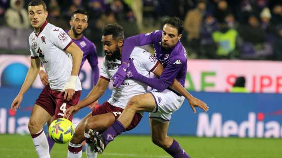 Milan-Torino, gli assenti del match 